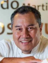 Nikkei chef Roger Arakaki